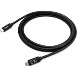 kabel USB-C – USB-C USB 2 m černý (128347)