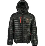 GEOGRAPHICAL NORWAY bunda pánská BRIOUT MEN XXL černá