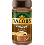 Instantní káva Jacobs - Velvet Crema, 200 g