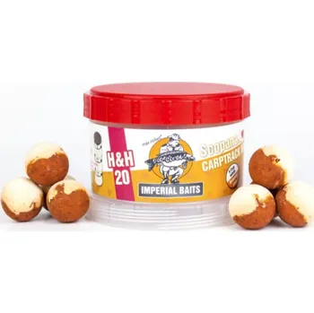 Boilies Imperial Baits Half'n Half - Scopana Love - 20mm /75g