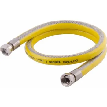 Profitor plynová hadice s maticí typu 111 50 cm