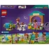 Stavebnice LEGO LEGO Friends 42607 Autumn a její stáj pro telátko