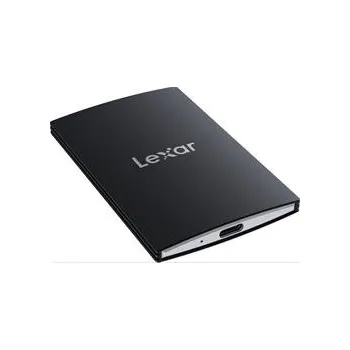 Externí pevný disk Lexar externí SSD 512GB SL500 USB3.2 Gen2x2 (čtení/zápis: 2000/1800MB/s)