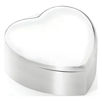 Šperkovnice Hrací šperkovnice Srdíčko - Zilverstad (Šperkovnice srdíčko, hrací - kasička - Zilverstad)