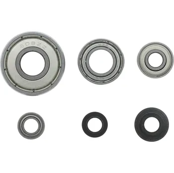 Příslušenství k nářadí BOSCH Expert for Wood 2608629391 sada vodících kuličkových ložisek