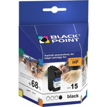 Inkoust Black Point BPBLC529XLBK / LC-529XLBK (černý)