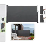 PROGARDEN Terasová zástěna svinovací 3x1,6 m KO-FD4000610