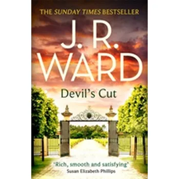 Beletrie pro dospělé Devil's Cut - John Ward [EN] (2018, Brožovaná / brožovaná, Little, Brown Book Group)