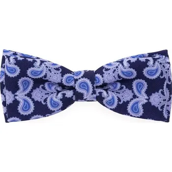 Motýlek Motýlek Avantgard s kapesníčkem - modrý 575-1927-0