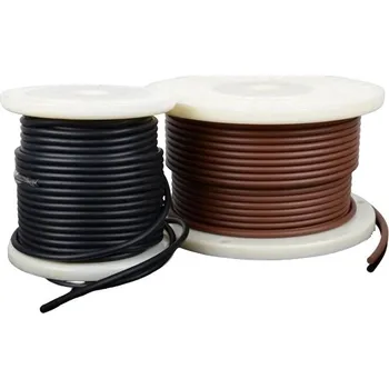 Vymezovací kroužek Metráž kruhová 2.5 mm (FPM80) metráž pro výrobu O kroužků