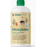 Zeleko Mosqiteko bakterie na komáry