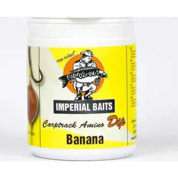 Návnadové aroma Imperial Baits Carptrack Amino Dip - Banana - 150ml