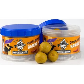 Boilies Imperial Baits Carptrack Rambo - Osmotic Oriental Spice - 24mm/80g