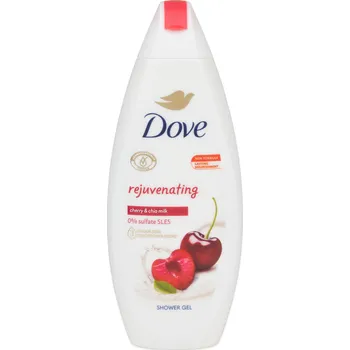 Sprchový gel DOVE Rejuvenating Cherry & Chia Milk sprchový gel 250 ml
