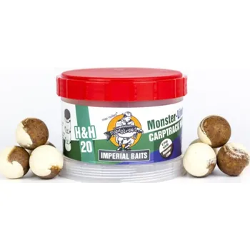 Boilies Imperial Baits Half'n Half - Monster/Liver - 20mm/75g