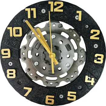 Spojková lamela Industriální nástěnné hodiny15 lamela 235mm