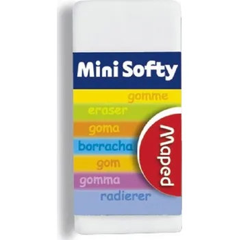 Pryž Maped Mini Softy