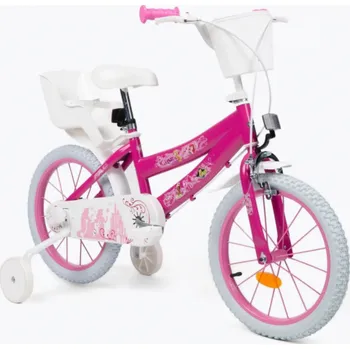 Koloběžka Dětské kolo 16" Huffy 21851W Princess