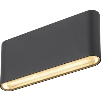 SLV Sví. LED OVAL 18 WL 9,3W 2700/3000K IP65 1007144