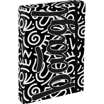 BAAGL Desky na školní sešity A4 Jumbo Element