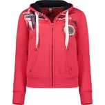 GEOGRAPHICAL NORWAY mikina dámská FESPOTE LADY XL růžová