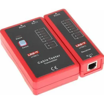 Tester kabelu Uni-T Tester kabelů UT-681L UNI-T