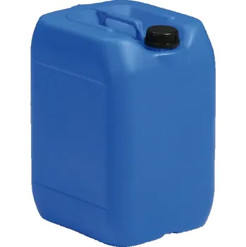 Kanystr Plastový kanystr s UN homologací - 30 L, modrý