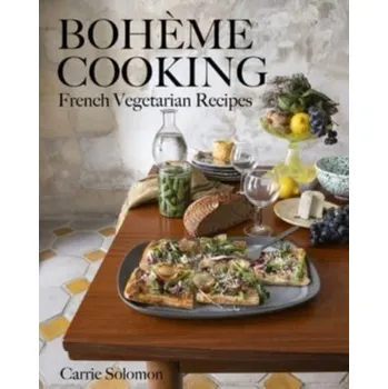 Cestování Boheme Cooking - Solomon, Carrie