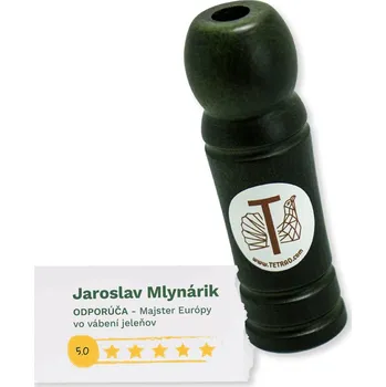 Lovecká vábnička TETRAO srnčí vábnička - rujná srna