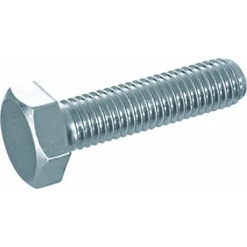 Šroub Šrouby, DIN 933, M10 x 50 mm, 100 ks.