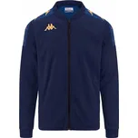 KAPPA4SOCCER GIULLIO mikina tm.modrá/modrá cobalt 3XL