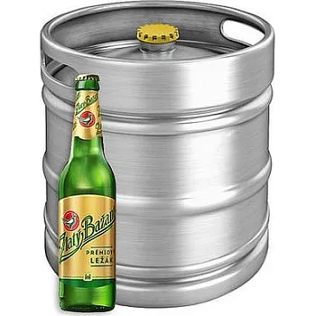 Pivo Zlatý Bažant 12 světlý ležák 30 l (sud)
