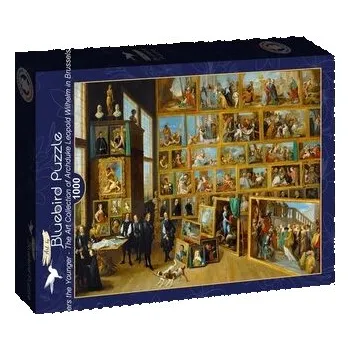 Puzzle 1000 Taniers, Kolekcja Sztuki w Brukseli