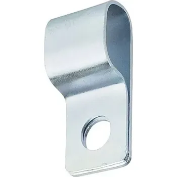 Brzda pro motocykl Objímka pro lanko zadní brzdy Jawa Pionýr