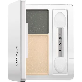 Make-up Clinique Make-up OciAll About Shadow Duo Neutral Territory 2,2 g ()