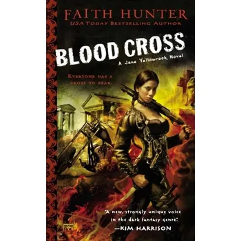 Blood Cross - Hunter, Faith