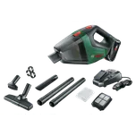 Bosch Aku vysavač UniversalVac 18, 18 V, 1 l 06033B9103