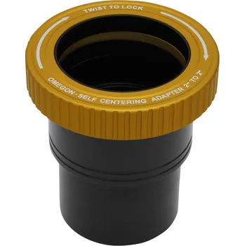 Hvězdářský dalekohled Omegon 2" Twist-lock adapter