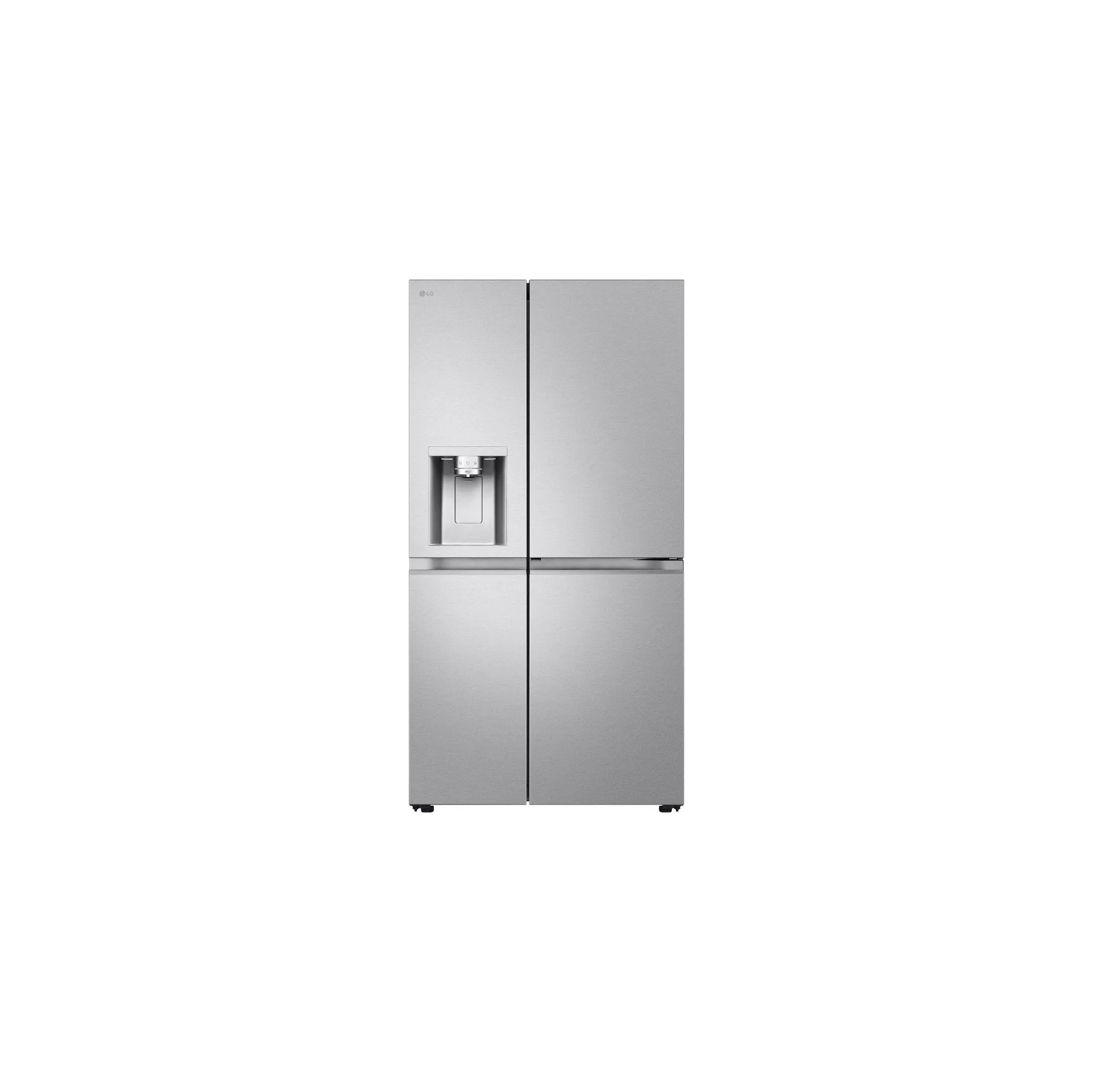 Fotografie 1 - Lednice LG GSLE91MBAC