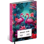 Notique Školní diář 14,5 x 9,8 cm…