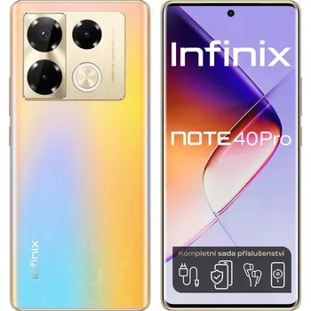 Mobilní telefon Infinix Note 40 Pro