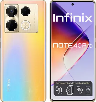 Mobilní telefon Infinix Note 40 Pro