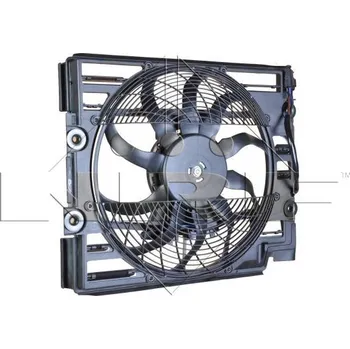 Chladič motoru Větrák, chlazení motoru NRF 47029