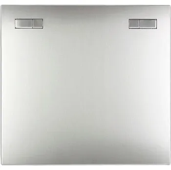 HACO NDR 0143 stříbrná, 600 x 600 mm