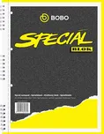 BOBO Speciál blok A4 50 listů tečkovaný