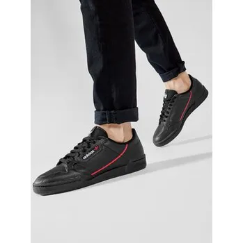 Dámská obuv Sneakersy adidas Continental 80 G27707 Černá 39_13