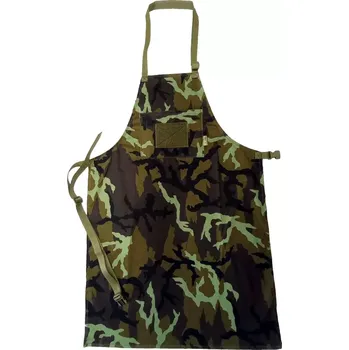 Maskáčová zástěra vz.95 (Maskáčová zástěra na vaření)