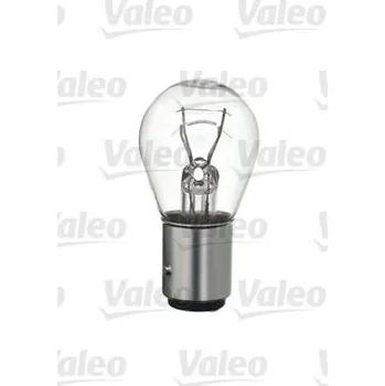 Povinná bezpečnostní výbava Žárovka, brzdové / koncové světlo VALEO 032205