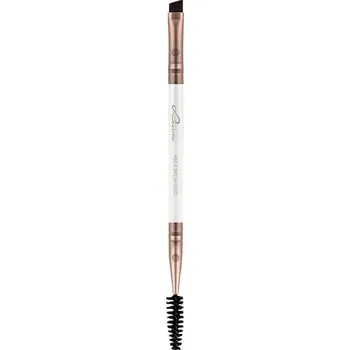 Kosmetický štětec Luvia-Cosmetics Brush Eye-brush430 Brow Duo - Elegance 1 Stk. (222,00 Kč / 1 ks.)