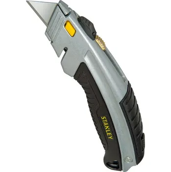 Pracovní nůž STANLEY Zasouvací nůž DynaGrip, 180mm